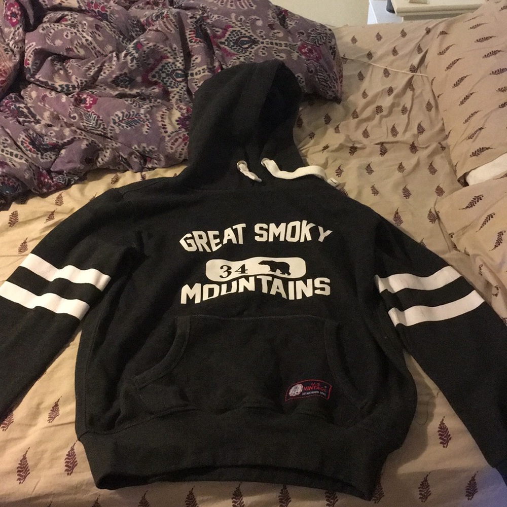Great Smoky Mountains hoodie